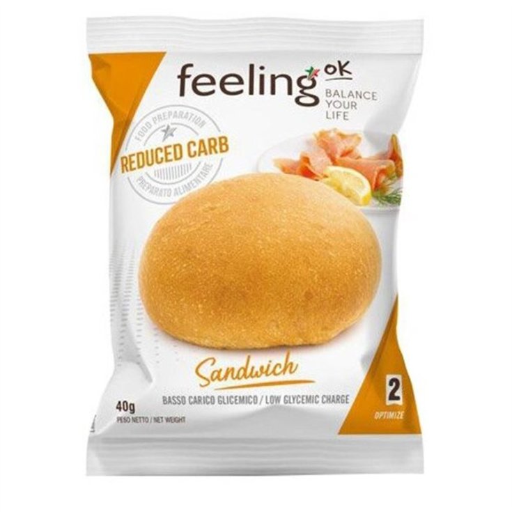 FEELING OK SANDWICH 40G