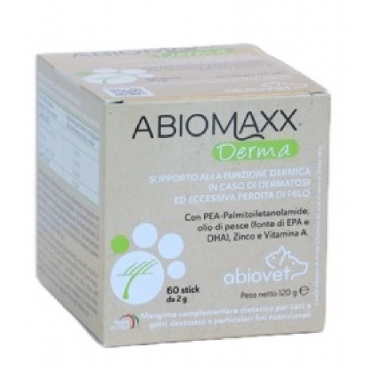 ABIOMAXX DERMA 60STICK