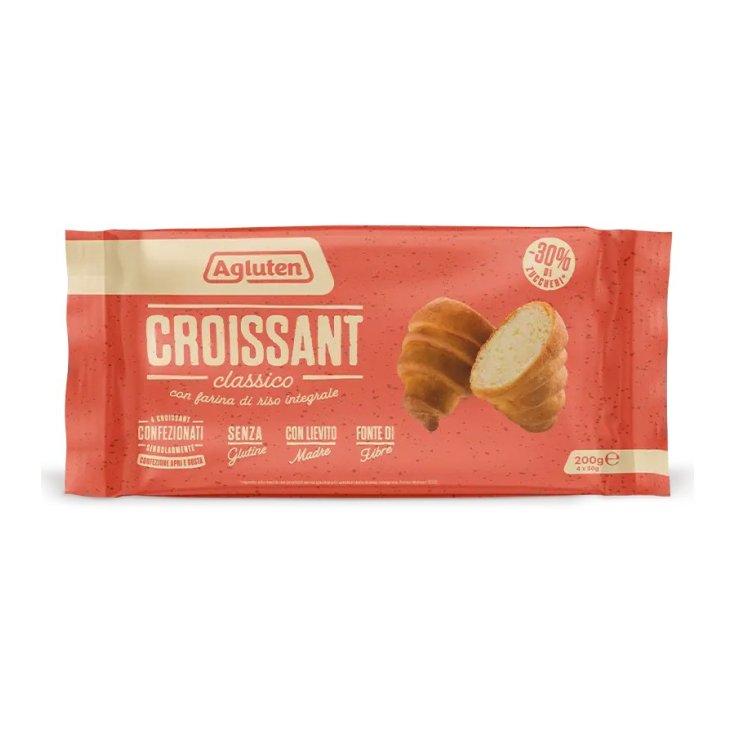 AGLUTEN CROISSANT CLASS 4X50G