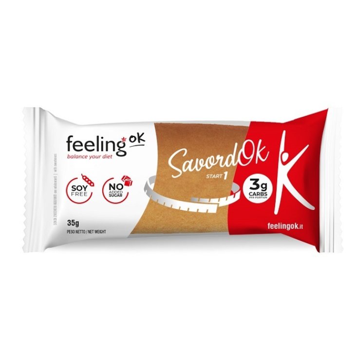 FEELING OK SAVOIARDO FRUT B35G