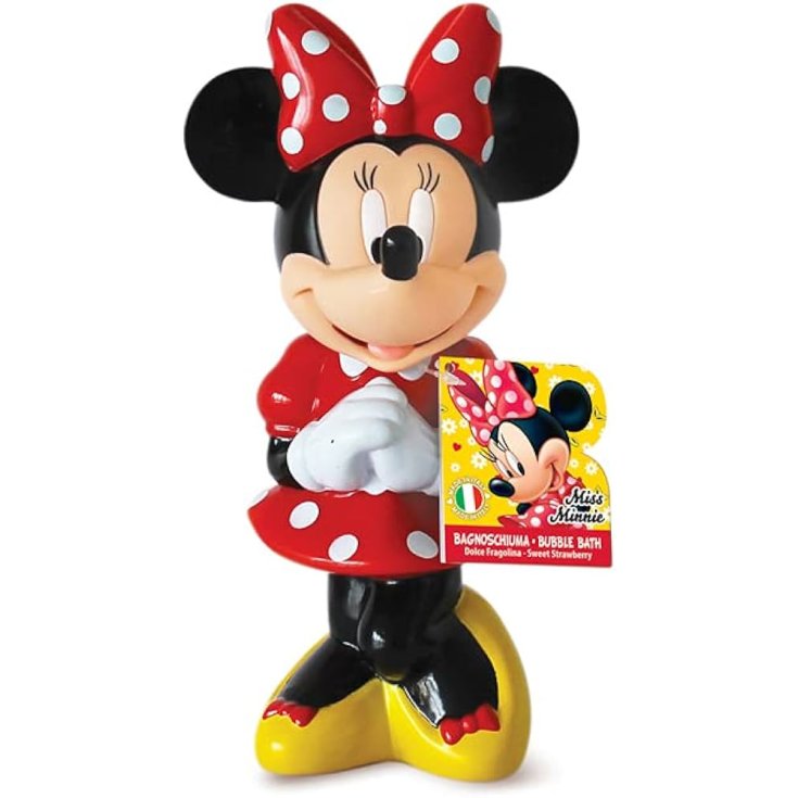 DISNEY CLAS MINNIE BAGNOSCH 3D