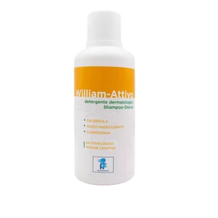 WILLIAM ATTIVO 1000ML
