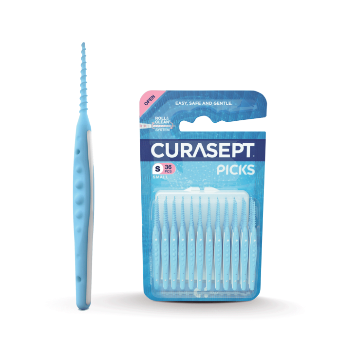 CURASEPT PICKS SMALL 36PZ