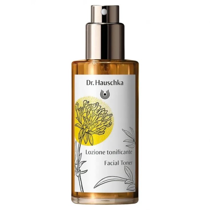 DR HAUSCHKA SPRING FACIAL TON