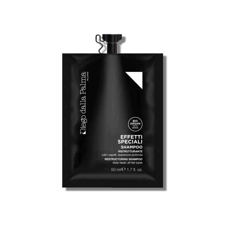 Shampoo Ristrutturante Effetti Speciali DDP 50ml