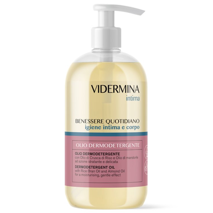 VIDERMINA INTIMA OLIO DET300ML