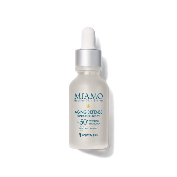 MIAMO LONGEVITY PLUS AGING DEF