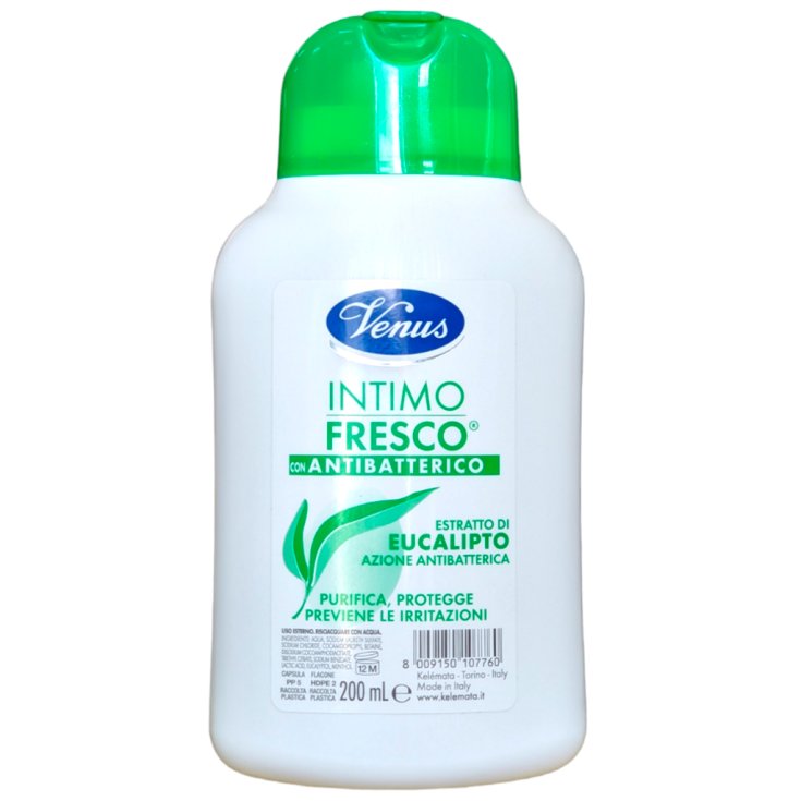 VENUS INTIMO FRESCO EUCAL200ML