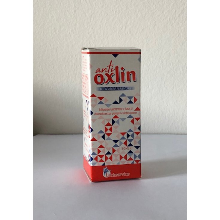 ANTIOXLIN GOCCE 30ML