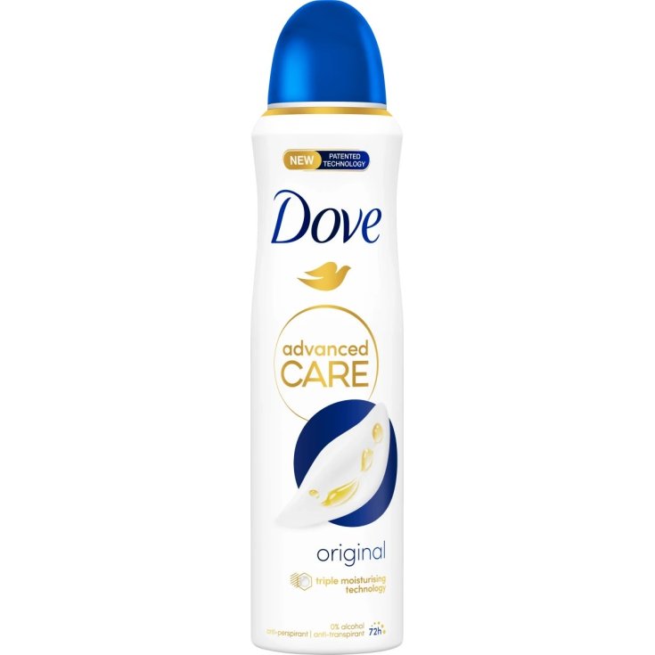 DOVE ADV CARE ORIGINAL SPRAY