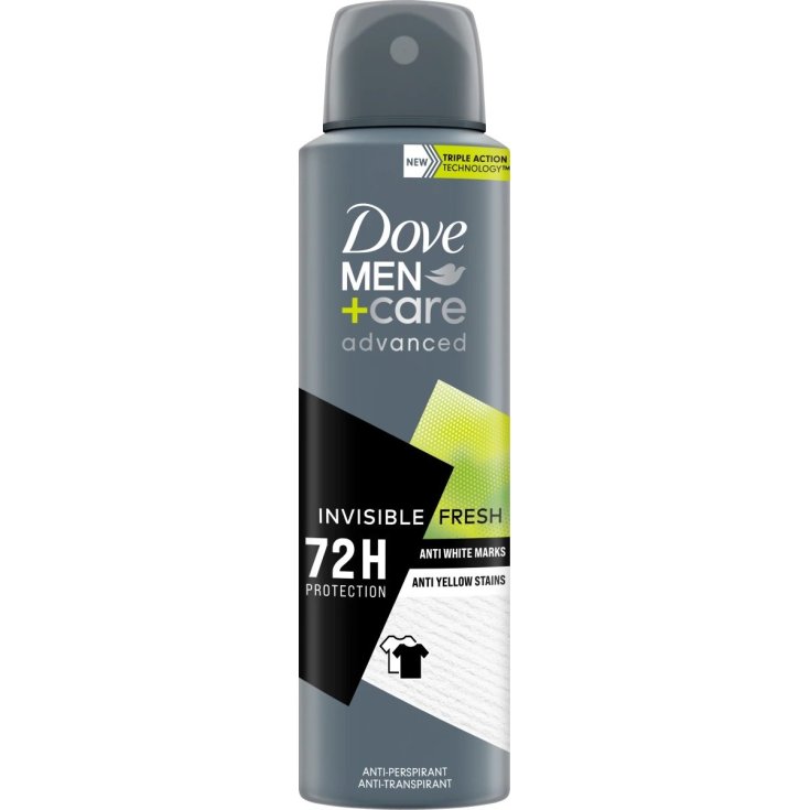 DOVE MEN CARE ADV INVIS FRESH