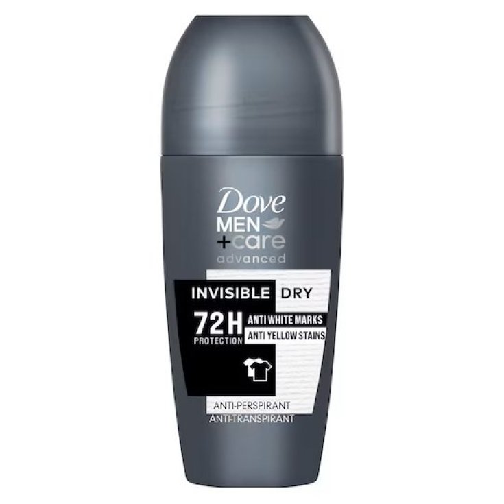 DOVE MEN CARE ADV INVIS DRY RO