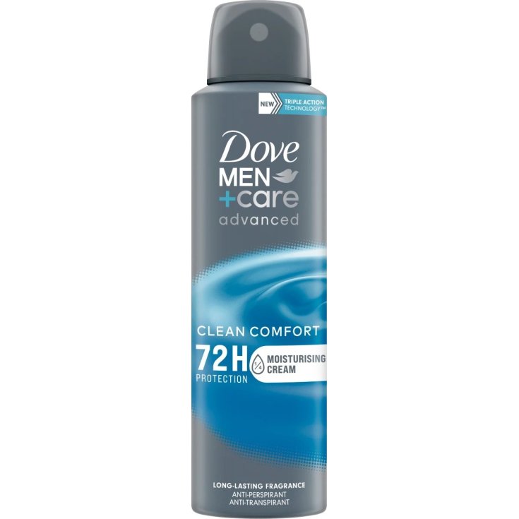 DOVE MEN CARE ADV CLEAN SPRAY