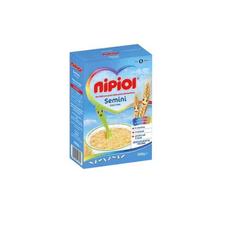 Semini Pastina Nipiol 300g