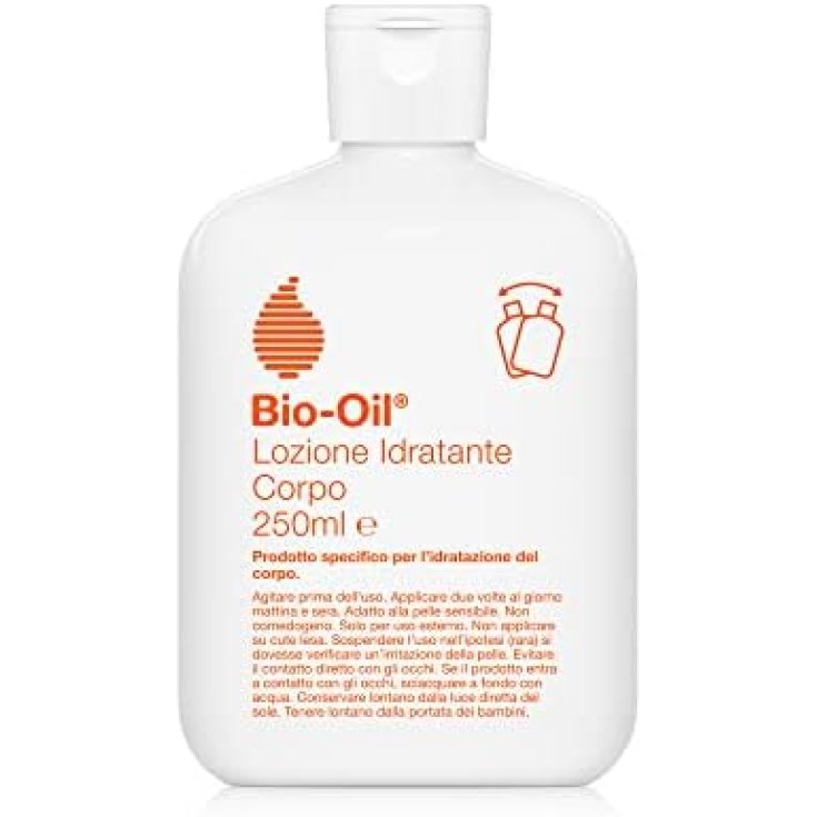BIO-OIL LOZIONE CORPO 250ML
