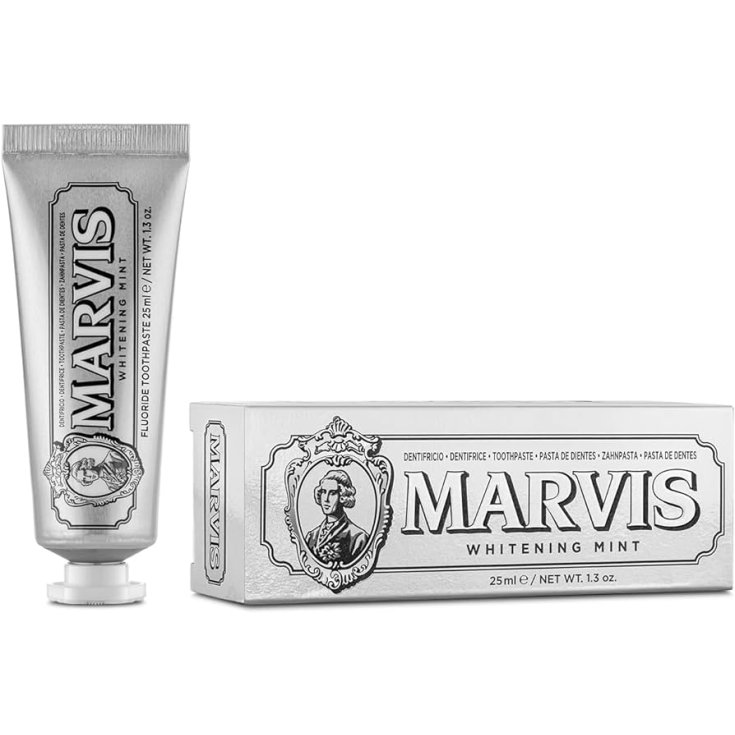 MARVIS WHITENING MINT C 25ML