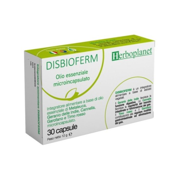 DISBIOFERM 30CPS