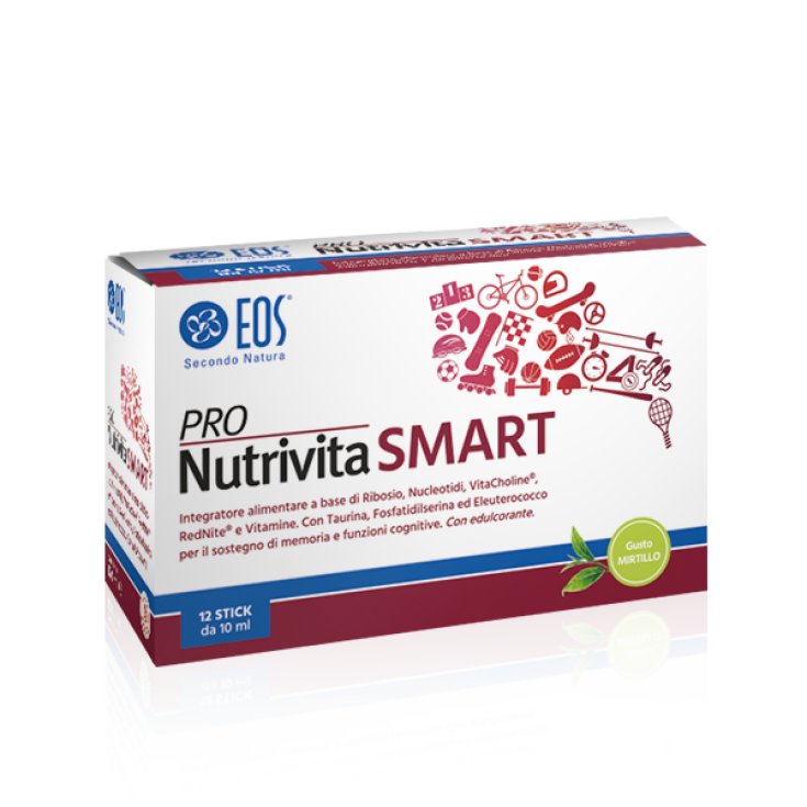 EOS PRONUTRIVITA SMART 12STICK