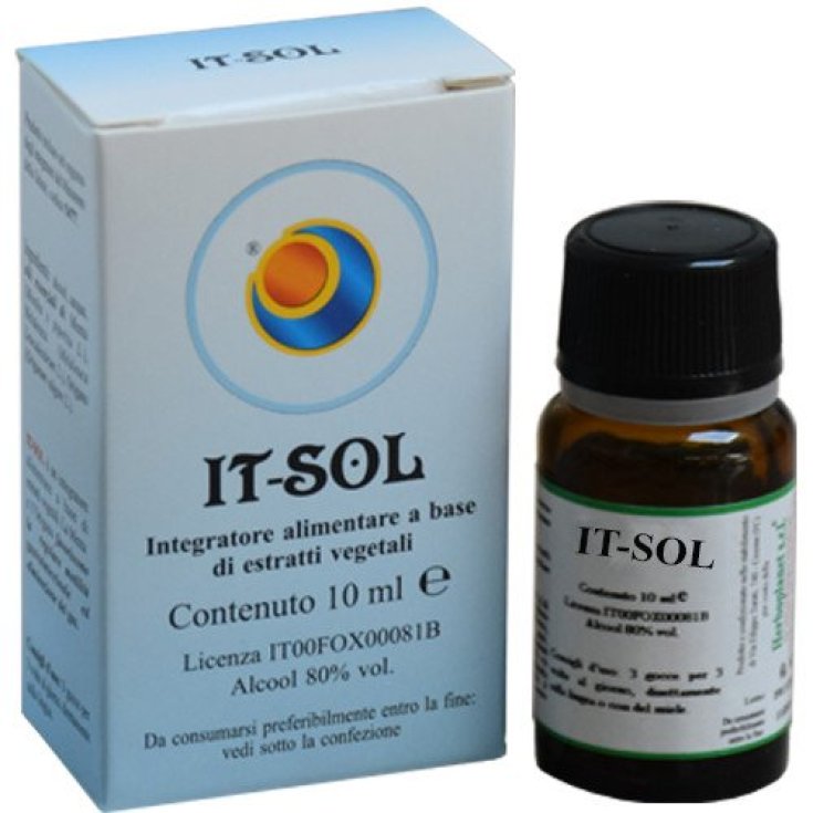 IT-SOL GOCCE 10ML