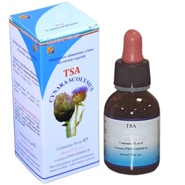 TSA CYNARA SCOLYMUS 50ML