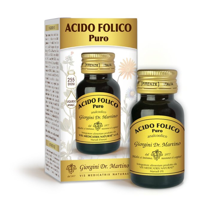 ACIDO FOLICO PURO ANALC 30ML