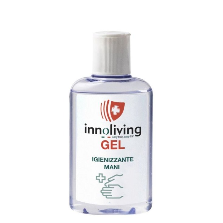 INNOLIVING GEL IGIEN MANI 80ML