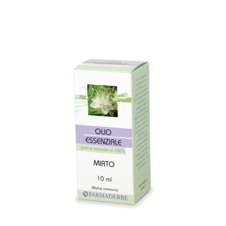 MIRTO OLIO ESSENZIALE 10ML