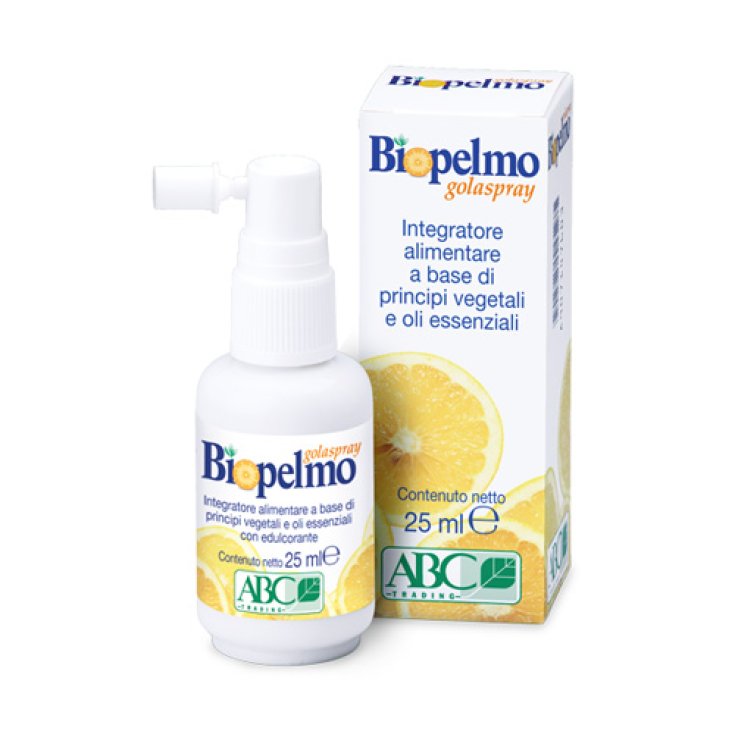 BIOPELMO GOLASPRAY ACE 25ML