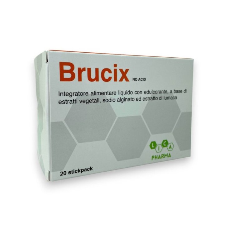 BRUCIX 20STICKPACK