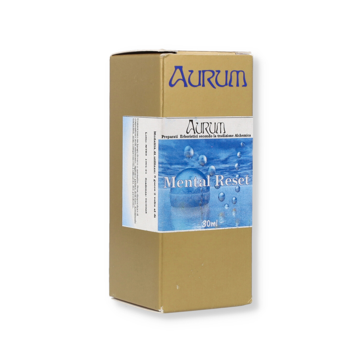 MENTAL RESET GOCCE 30ML