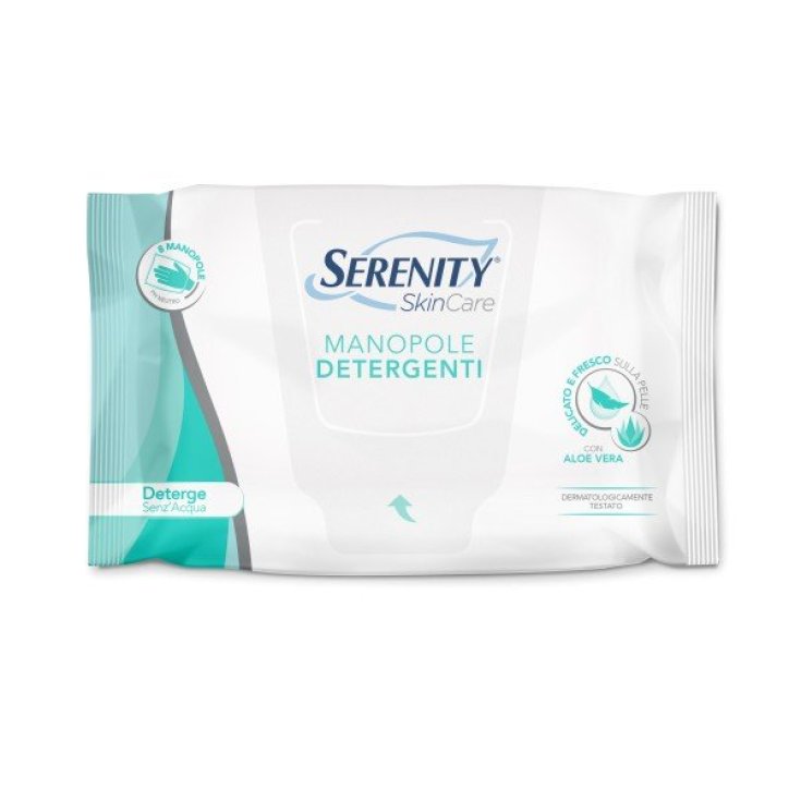 SERENITY CARE MANOPOLE DET 8PZ