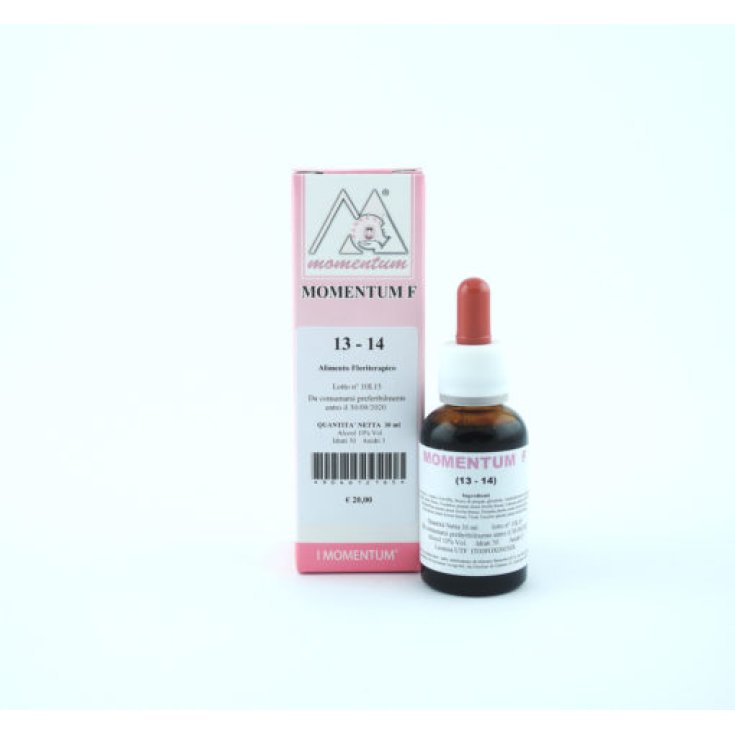 MOMENTUM F 13-14 GOCCE 30ML