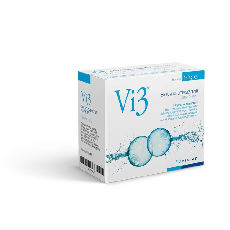 VI3 PRO 20BUST EFFERVESCENTI