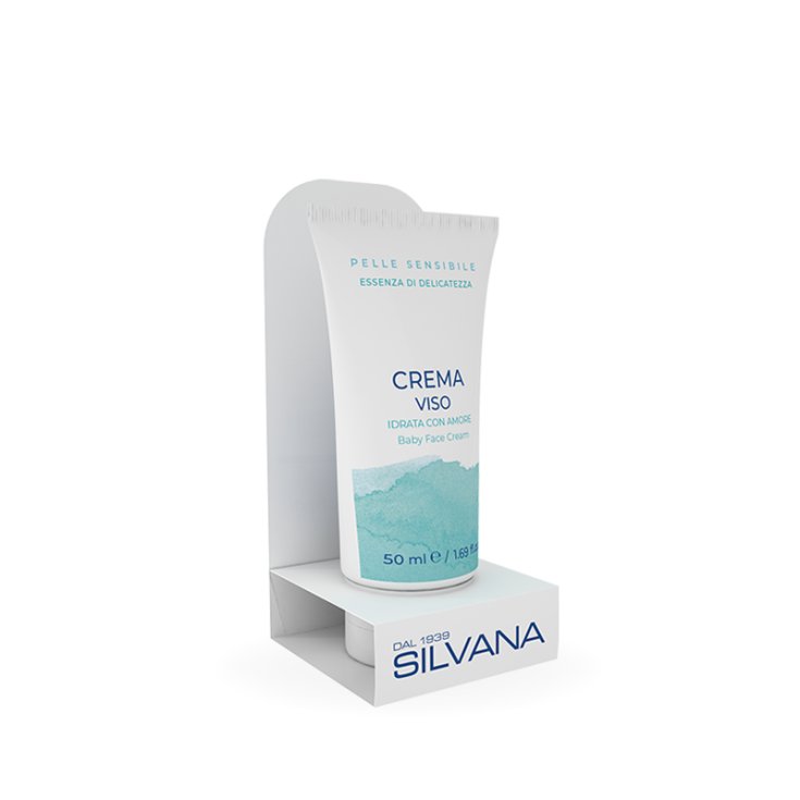 SILVANA CREMA VISO 50ML