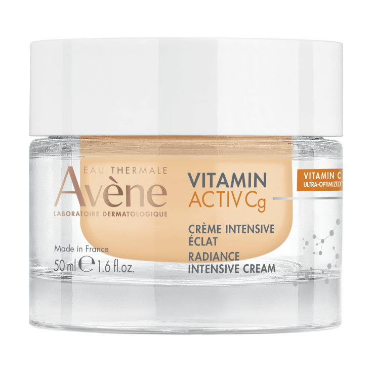 AVENE VITAMIN ACTIV GG CREMA