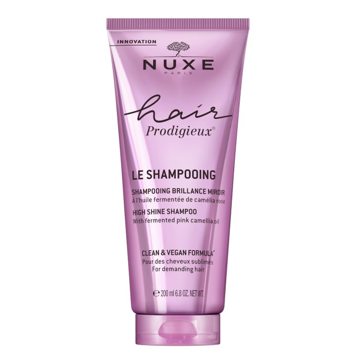 NUXE HAIR PROD SHAMPOO 200ML