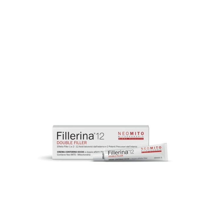 FILLERINA 12 DF NM BASE EYE 3