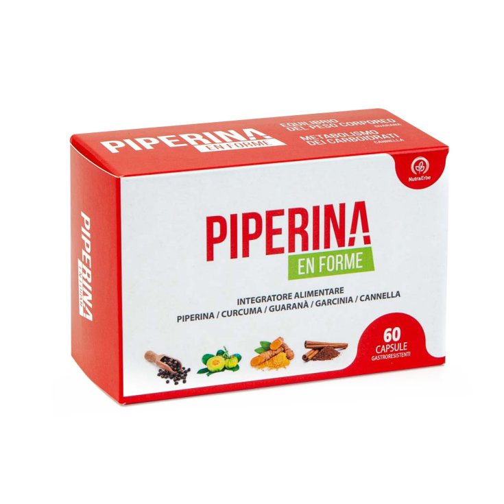 PIPERINA EN FORME 60CPS