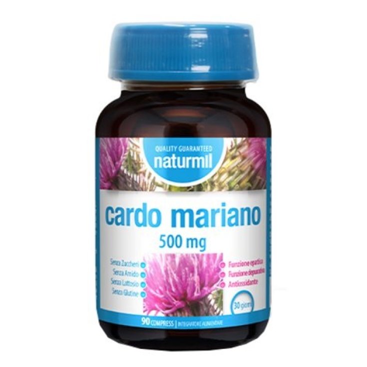 NATURMIL CARDO MARIANO 90CPR