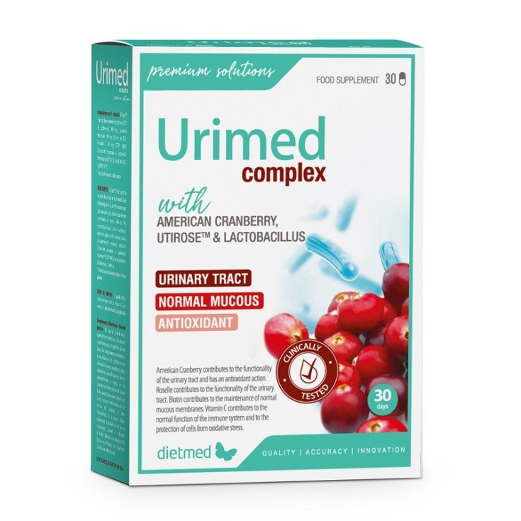 PREMIUM SOL URIMED COMPLEX