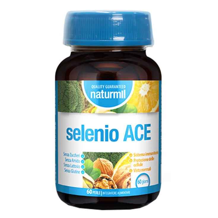 NATURMIL SELENIO ACE 60PRL