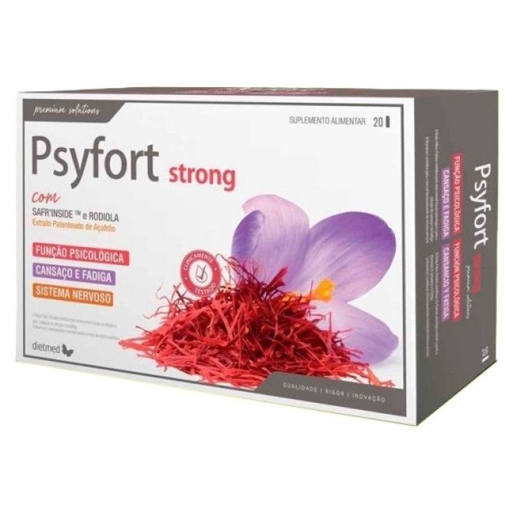 PSYFORT STRONG 20F DA 15ML