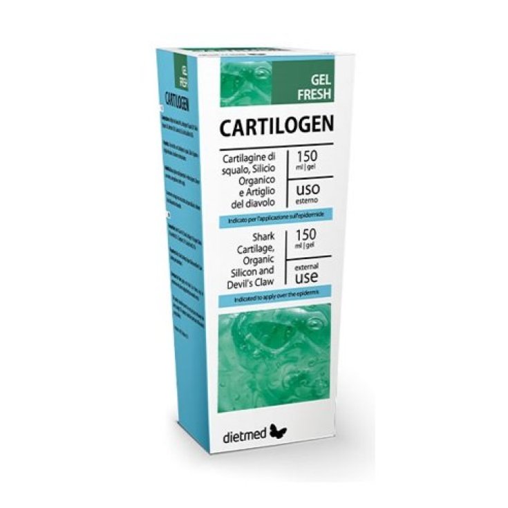 CARTILOGEN GEL FRESH 150ML