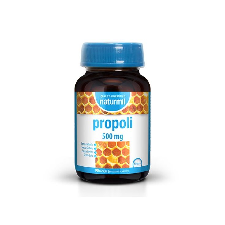 NATURMIL PROPOLI 500MG 90CPS