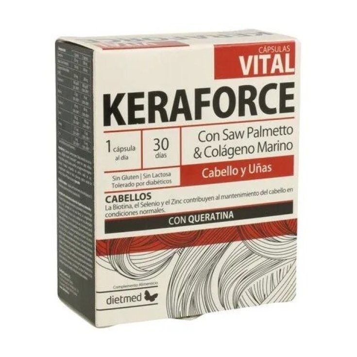 KERAFORCE VITAL 30CPS