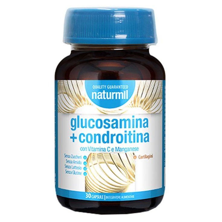 NATURMIL GLUCOSAMINA+CONDROITI