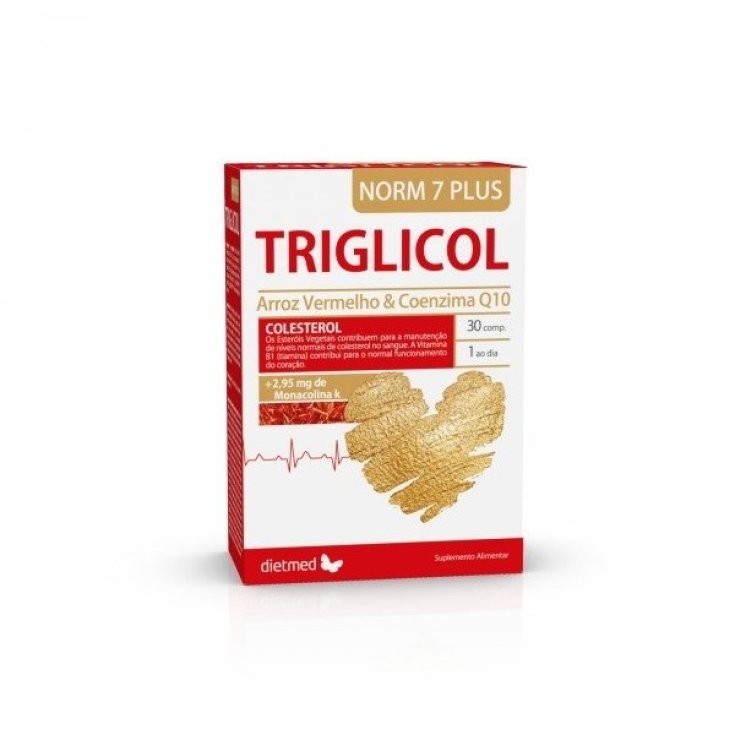 TRIGLIP NORM 7 PLUS 30CPR