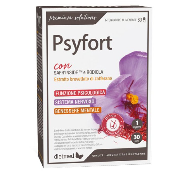 PSYFORT 30CPS