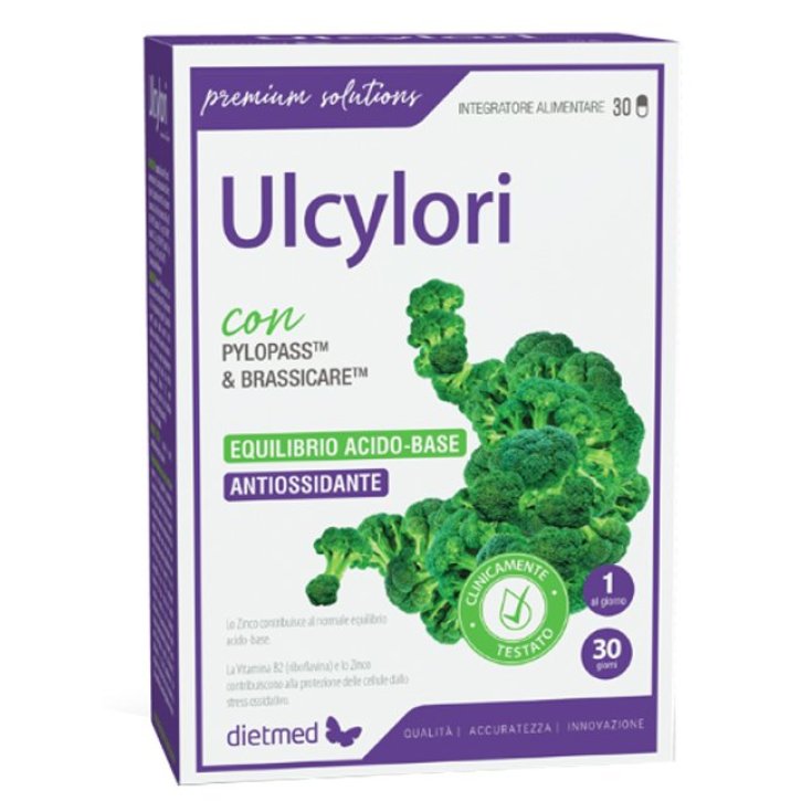 ULCYLORI 30CPS