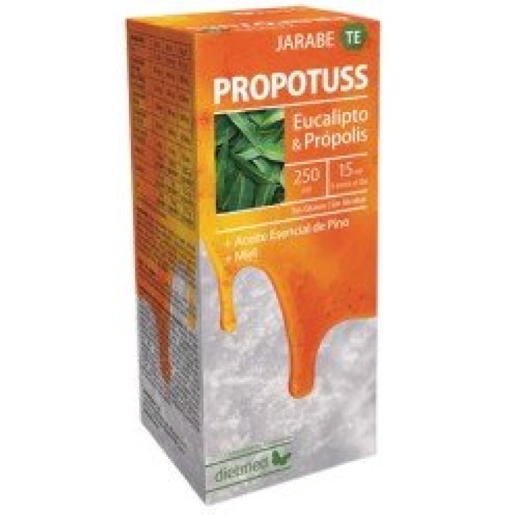 PROPOTUSS SCIROPPO TE 250ML